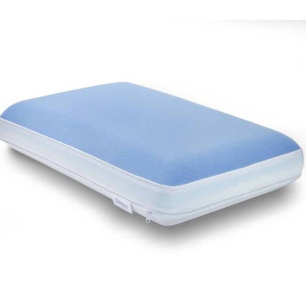 Lux Living cooling memory foam pillow